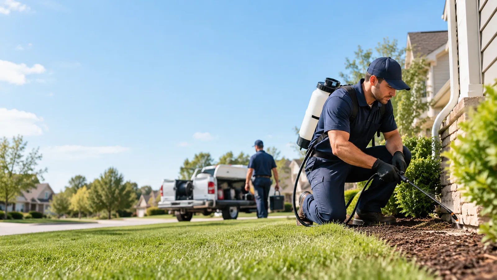 Pest Control in Salton City, CA near me